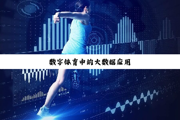 数字体育中的大数据应用