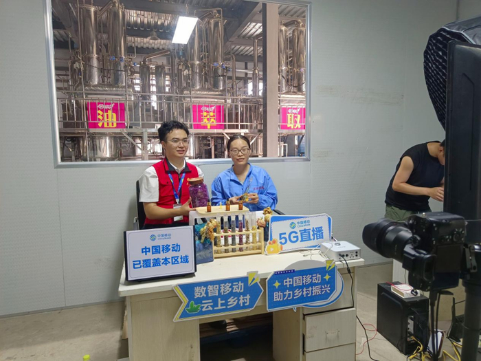 我的移动故事｜5G赋能玫瑰产业，数字花海开出富民新路子