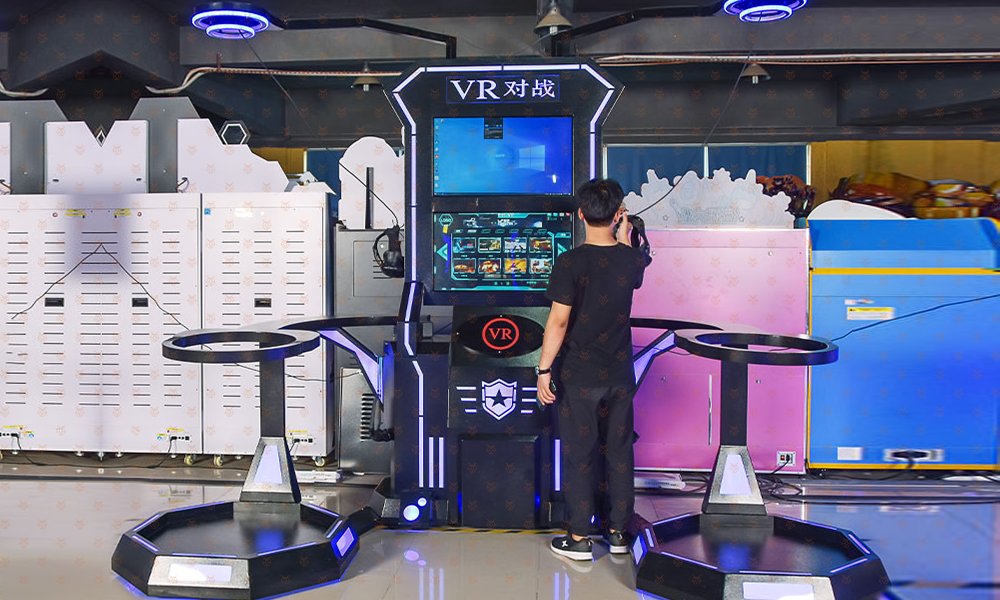 VR双人对战-案例2