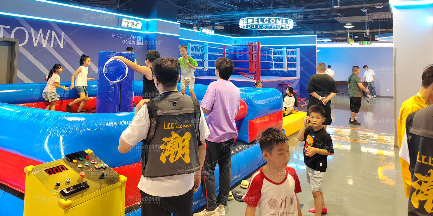 东莞LCC PARK