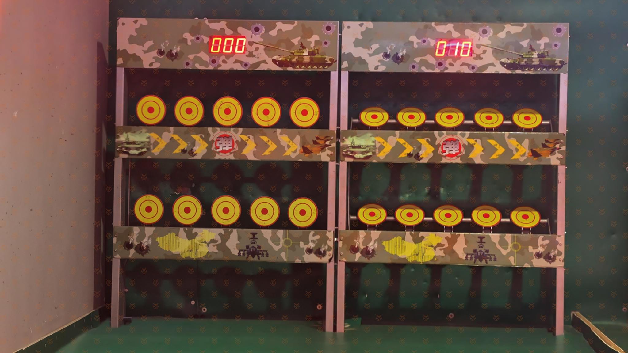 产品安装 M200-R 安装 1、标号1是枪体部分，收到货物首先检查枪体表面是否存在有划痕、缺少螺丝，
