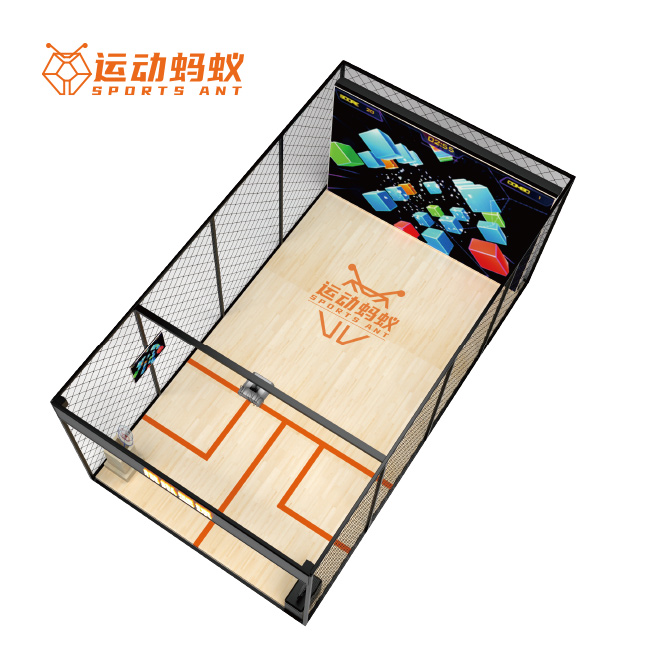壁球