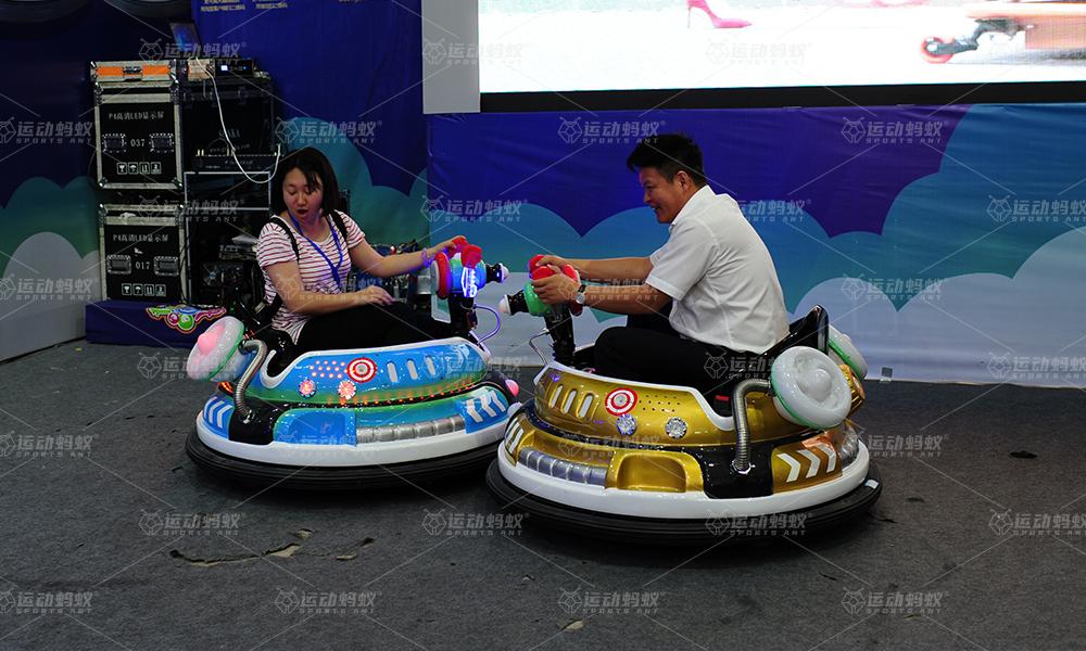 火星漂移碰碰车-案例2